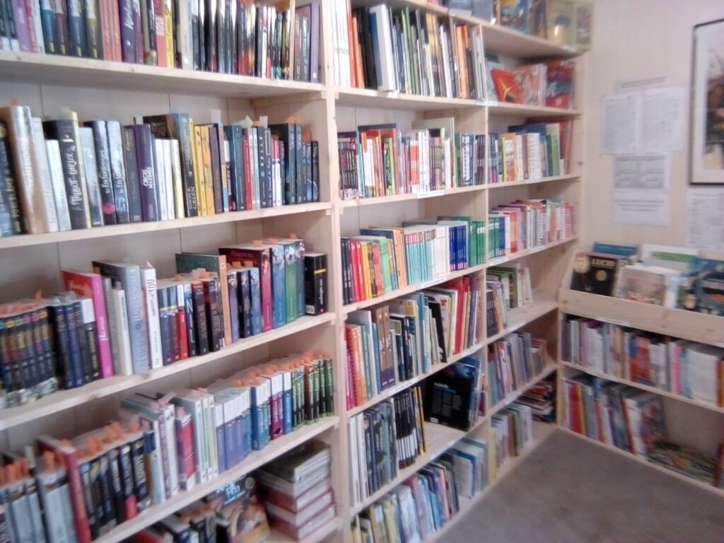 Librairie La Ville en Bois - Nantes